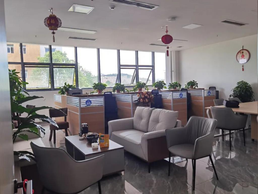 貴陽(yáng)學(xué)院大學(xué)科技園正式啟用